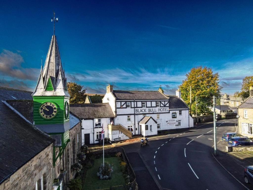 Black Bull Hotel Bellingham Oda fotoğraf