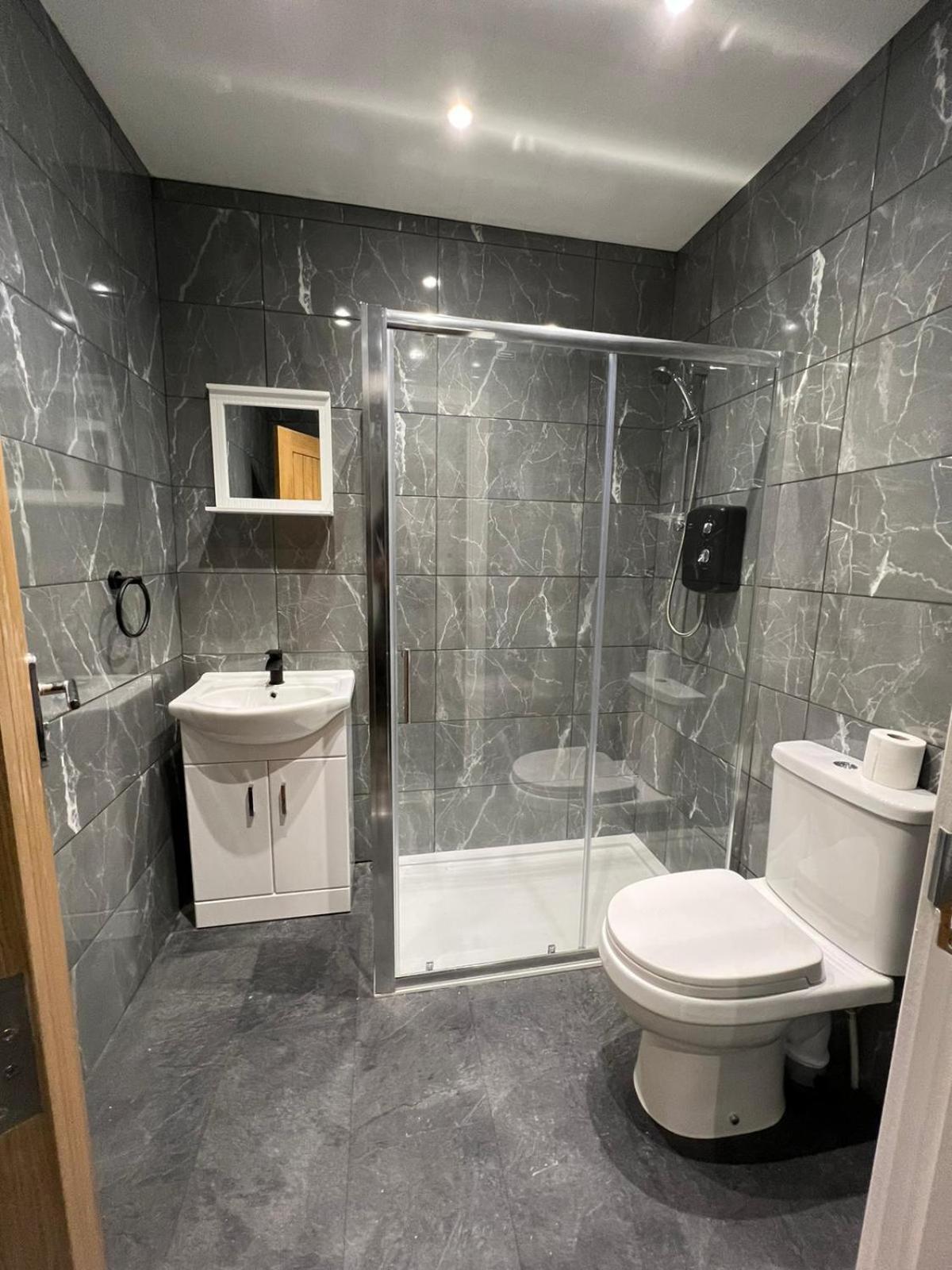 Black Bull Hotel Bellingham Dış mekan fotoğraf
