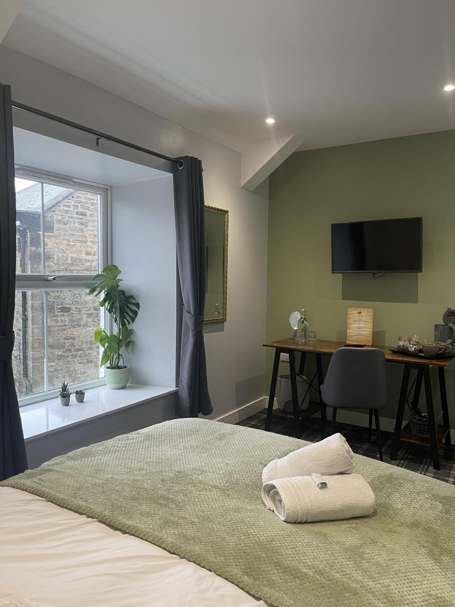 Black Bull Hotel Bellingham Dış mekan fotoğraf